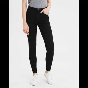 AE Curvy Super Hi-Rise